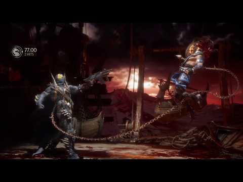 Mortal Kombat 11 how to do Spawn Headcase Brutality (read description)!