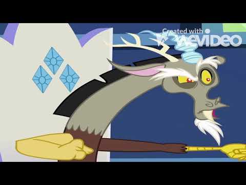 Lilly in Wonderland part 11 - Lilly Meets Discord