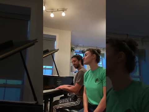 Emmet Cohen w/ Lucy Yeghiazaryan | Don't Blame Me