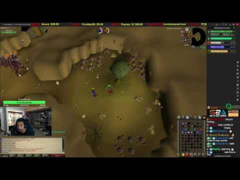 OSRS Lost City Quest: FAIL Missclick RAGE - MaximusBlack