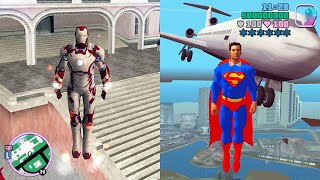 Best Superpower Mods for GTA Vice City