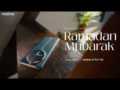 realme 12 Pro+ Raya | Commercial Product Video Production Kuala Lumpur Malaysia | Ace of Films
