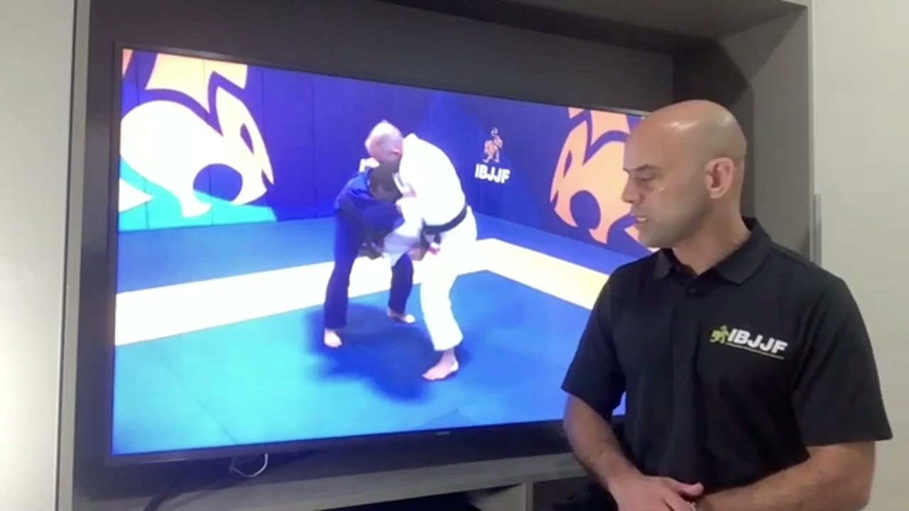 Regras IBJJF - Português