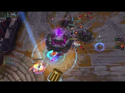 Overpower Ezreal in URF | Full Match Game | League of Legends | URF |