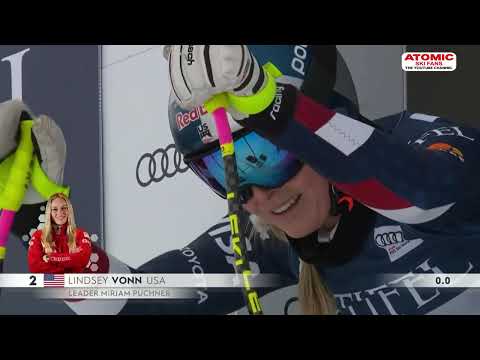AUDI FIS Ski World Cup finals - Sun Valley - women's downhill training, March 21, 2025 #weliveskiing