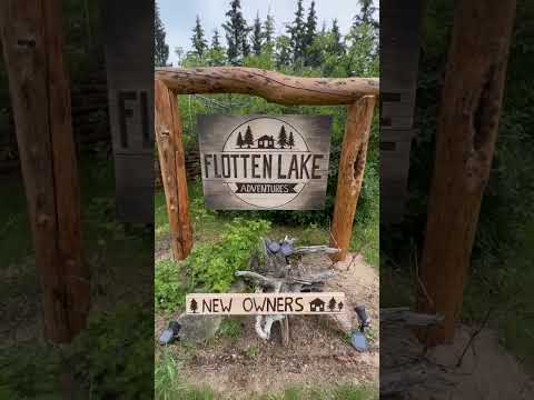 Video Thumbnail for Flotten Lake Adventures