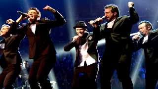 Justin TImberlake TKO Ft NSYNC Live HD Grammy Awards 2014