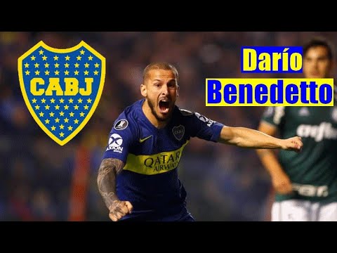 Darío Benedetto [Rap] Tormenta | Boca Juniors | Mejores Jugadas y Goles | Vuelta 2018 | HD1080p