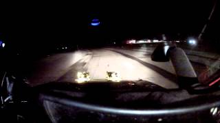 24 Hours of LeMons: Gator-O-Rama 2013 - Dave's second stint