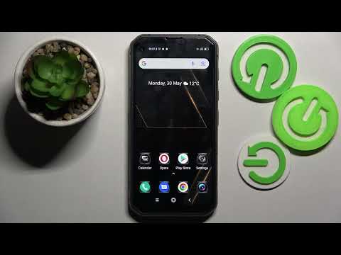 How to Change Device Theme on BLACKVIEW BL6000 PRO - Apply New Theme