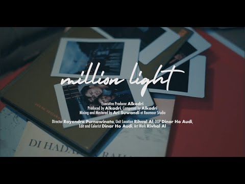 Alkadri - Million Light (Official Music Video)