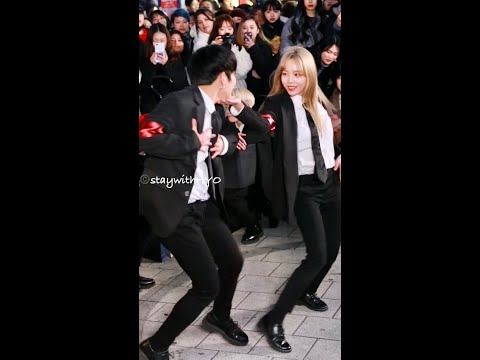 191225 박진영 (J.Y. Park) - FEVER ｜크리스마스 단체공연