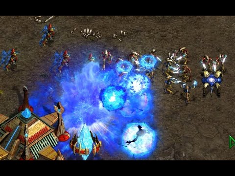 OFFRACING FLASH! 🇰🇷 (P) vs FREE! 🇰🇷 (P) on Polypoid - StarCraft - Brood War