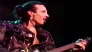 Joe Satriani &quot;- Big Bad Moon -&quot; Live At Expo In Sevilla 1992 [HD]