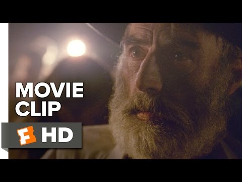 Son of Saul Movie CLIP - Rabbi (2015) - Géza Röhrig, Jerzy Walczak Drama HD