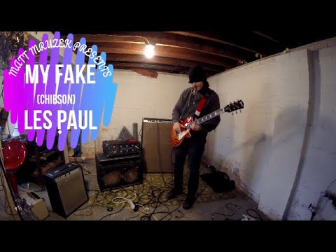 CHIBSON LES PAUL DEMO + REVIEW...IS IT WORTH IT?