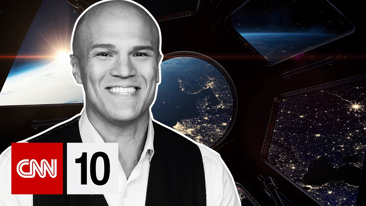 An Extended Stay In Space | February 26, 2025