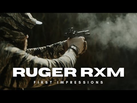 Ruger \u0026 Magpul Made a gun | The RXM