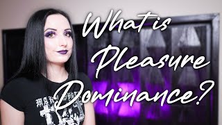 I Was Wrong About Pleasure Doms... [BDSM]