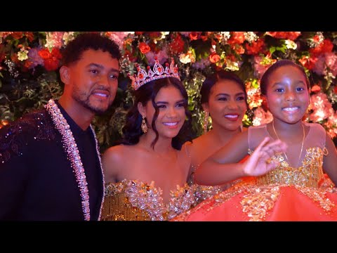 Quinceañero de Luisa 👸🎊🎉🥰