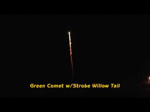 Dominator Pro 1.4s 35mm Comets