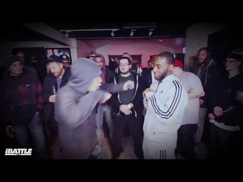 BP Tha Rock Kidd vs Kid Kinsey