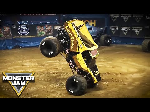 2022 Monster Jam Highlights - Spokane, Washington - Dec 9 -11, 2022 | Monster Jam