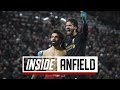 Inside Anfield: Liverpool 2-0 Manchester United | Incredible scenes after Salah's late strike