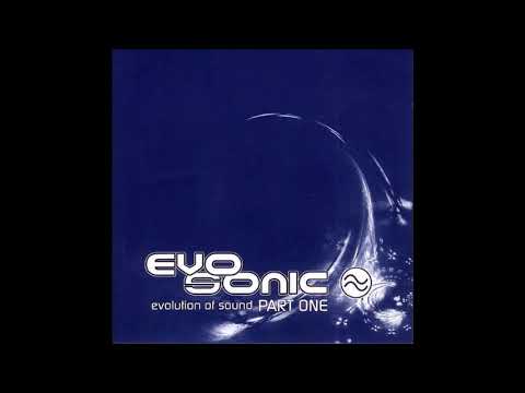 Evo Sonic - Evolution Of Sound  Vol. 1 CD 1 und 2