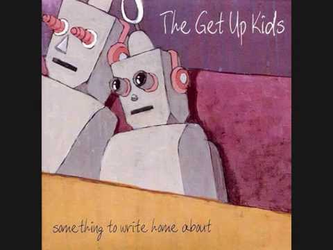 The Get Up Kids- The Company Dime