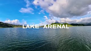 Lake Arenal I Costa Rica
