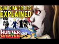 Spirit Guardian Nen Beasts EXPLAINED! (Hunter X Hunter)