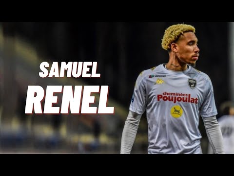 Samuel Renel, the Andrea Pirlo of the French National ( 3rd division )