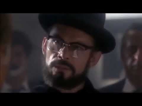 Trailer de O Homem da Capa Preta (1986)