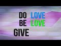 Yancy - Do Be Give Love [OFFICIAL MUSIC VIDEO] from Kidmin Worship Vol. 5