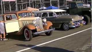 preview picture of video 'Pomona Car Show 10 20 13'