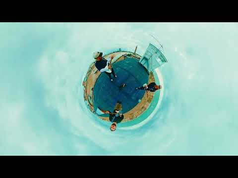 TEZ - When Our Worlds Collide (Visualizer)