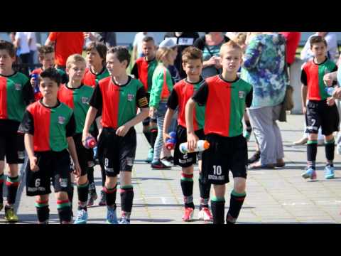 sc NEC E1 journaal afl.1 De voorbereidingen