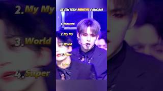 Download lagu SEVENTEEN MINGYU FANCAM#seventeen #kpop #shorts #mingyu #fancam #dance #music #fyp #solo #focus mp3 Download lagu SEVENTEEN MINGYU FANCAM#seventeen #kpop #shorts #mingyu #fancam #dance #music #fyp #solo #focus mp3