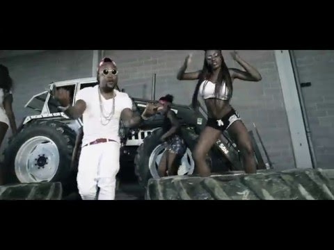 ICent feat Jaywon, Showcase Official Videoclip