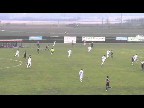 MAPELLOBONATE - PIACENZA CALCIO 1919 : 4 - 3