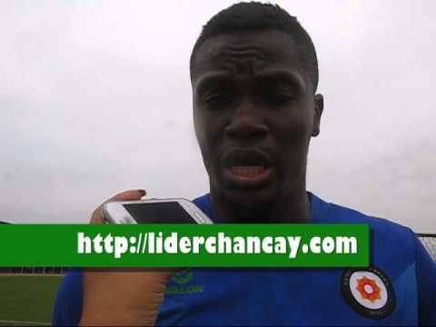 SEGUNDA DIVISIÓN: Jugadores Coopsol final del partido con Boys #Fecha13