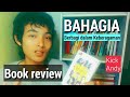 Book Review BAHAGIA Berbagi Dalam Keberagaman