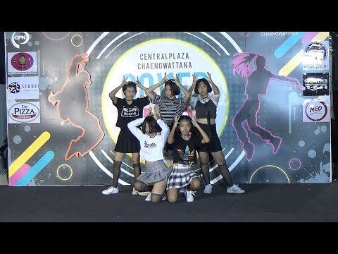190330 Secretive cover ITZY - DALLA DALLA @ Central Chaeng Cover Dance 2019 (Au)