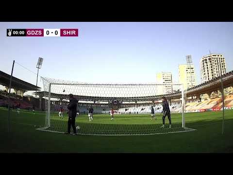 Gandzasar-Kapan VS Shirak 18.11.2017