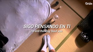 Omar Apollo-Trouble (Traducción-Español + lyrics)