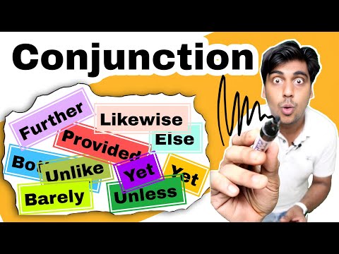 Top 10 CONJUNCTIONS