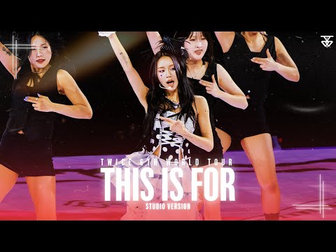 TWICE - SHOOT [FIRECRACKER] (BAND REMIX) &bull;THIS IS FOR TOUR -STUDIO VER.-&bull; || JEY