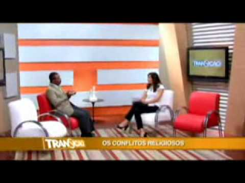 Programa Transição - Crenças, Valores e Convicções - Raul Teixeira 1ª Parte