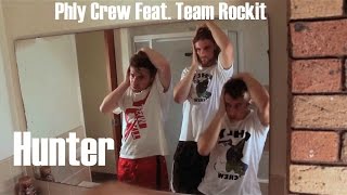 Choreography Phly Crew x Team Rockit | Hunter | @Pharrell Williams @Phlycrew